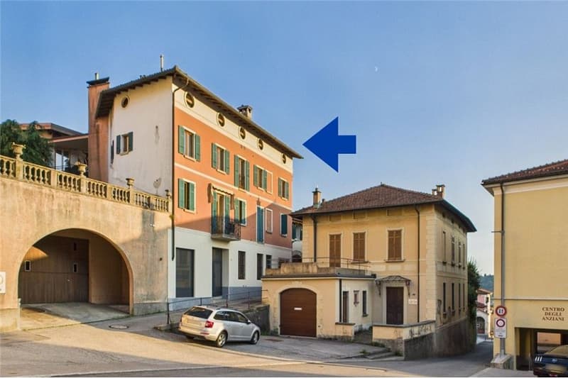 Proprietà a reddito in zona centrale - 7 appartamenti e 1 negozio (2)