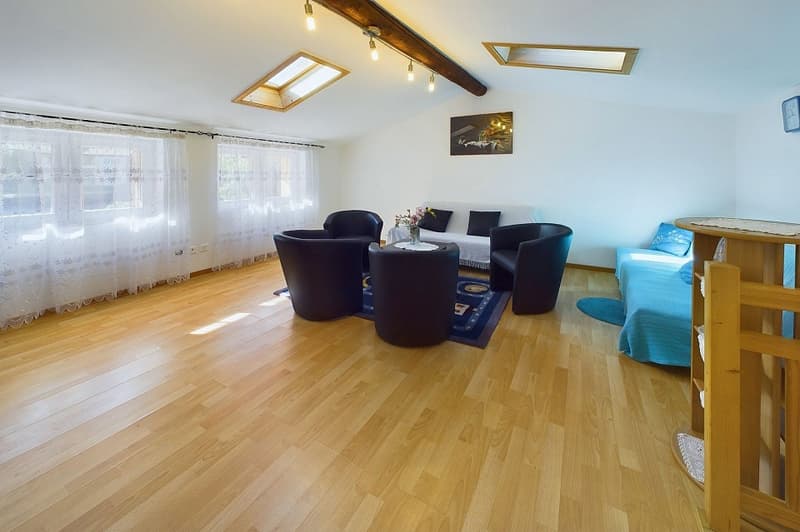 Luminosa casa di 5 12 locali anche residenza secondaria (2)
