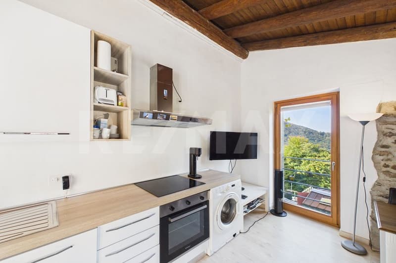 Casa di vacanza in montagna, ideale anche come investimento (2)