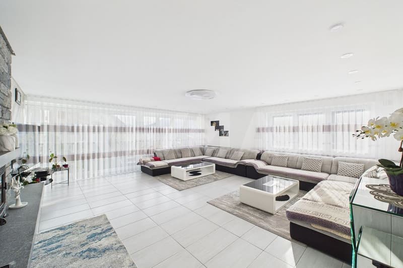 Ampia casa bifamiliare completamente rinnovata con grande spazio esterno (2)