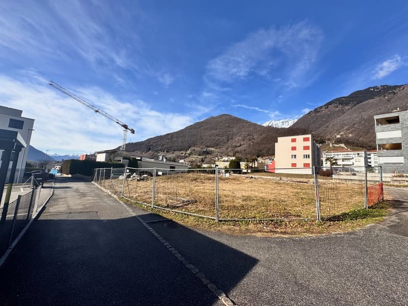 ULTIMO - APPARTAMENTO CON GIARDINO 4.5 LOCALI IN ZONA TRANQUILLA (6)