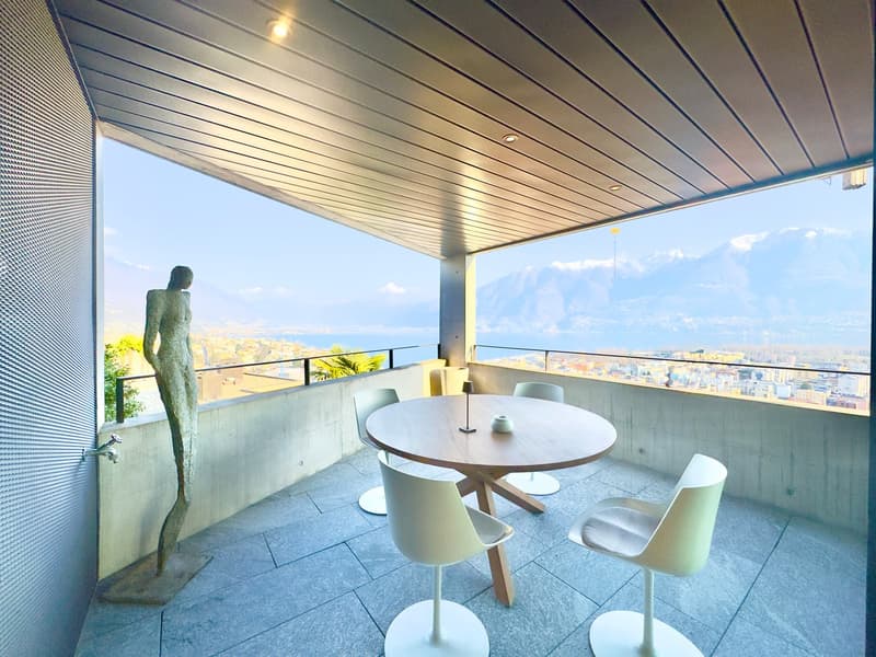 3782 - PRIVATSPHÄRE UND QUALITÄT IM RICHTIGEN GLEICHGEWICHT IN LOCARNO MONTI (5)