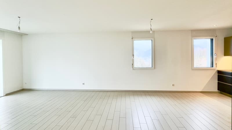 Rif. 3784  A SOLI 2 KM DAL CENTRO DI LUGANO - MODERNO APPARTAMENTO CON VISTA PANORAMICA (9)
