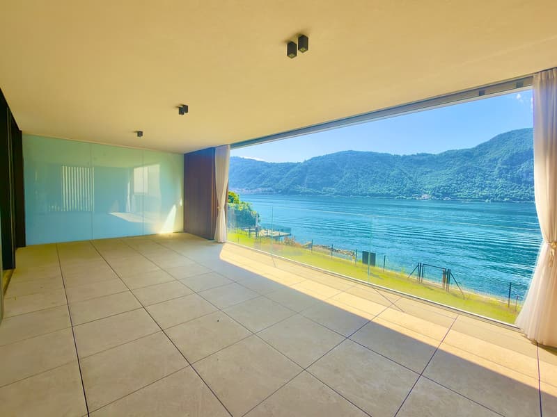 3726 - DIRECTLY ON THE LAKE - ONLY FIRST RESIDENCE - LUXUS APARTMENT WITH PRIVATE BEACH (4)