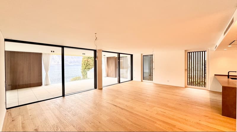 3726 - DIRECTLY ON THE LAKE - ONLY FIRST RESIDENCE - LUXUS APARTMENT WITH PRIVATE BEACH (6)