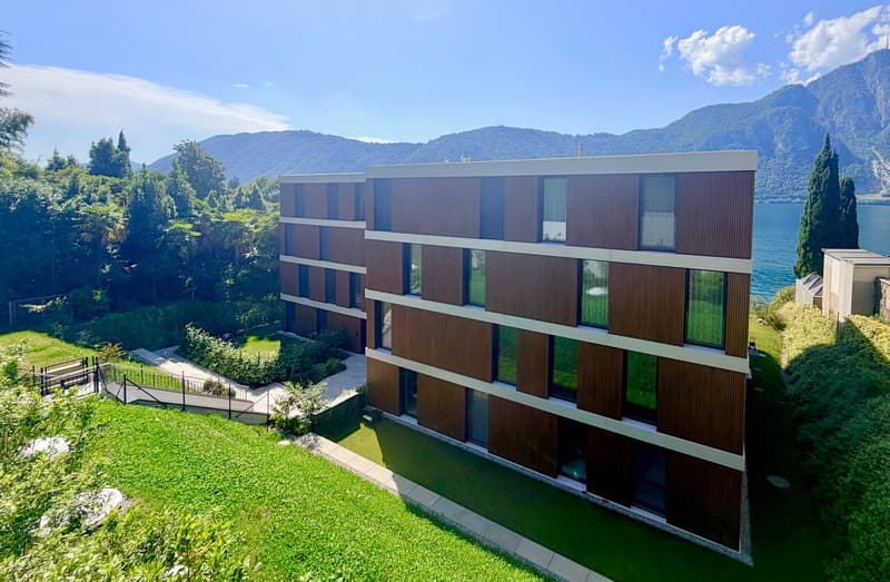 3726 - LUXUSWOHNUNGEN DIREKT AM SEE' - ÜBERDACHTE TERRASSEN BIS 59 M2 (8)