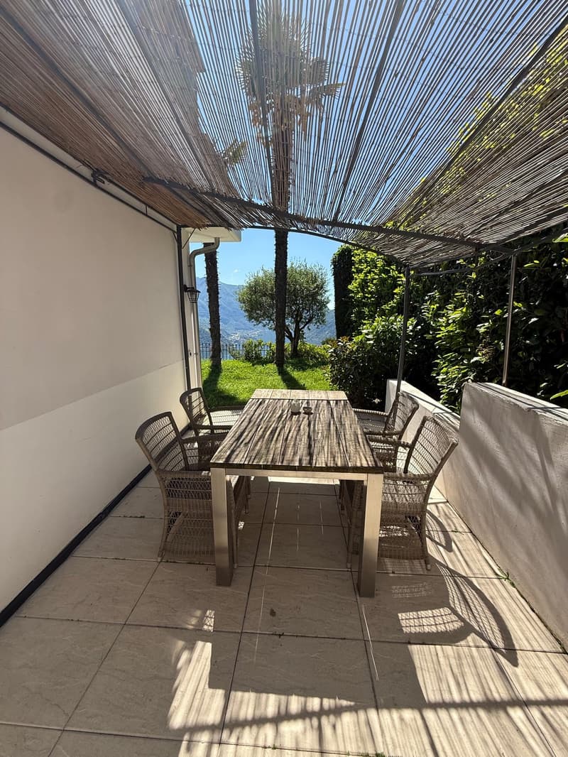 Rif 2026 - IN ALTA COLLINA - RESIDENZA SECONDARIA CON BELLA VISTA LAGO (6)