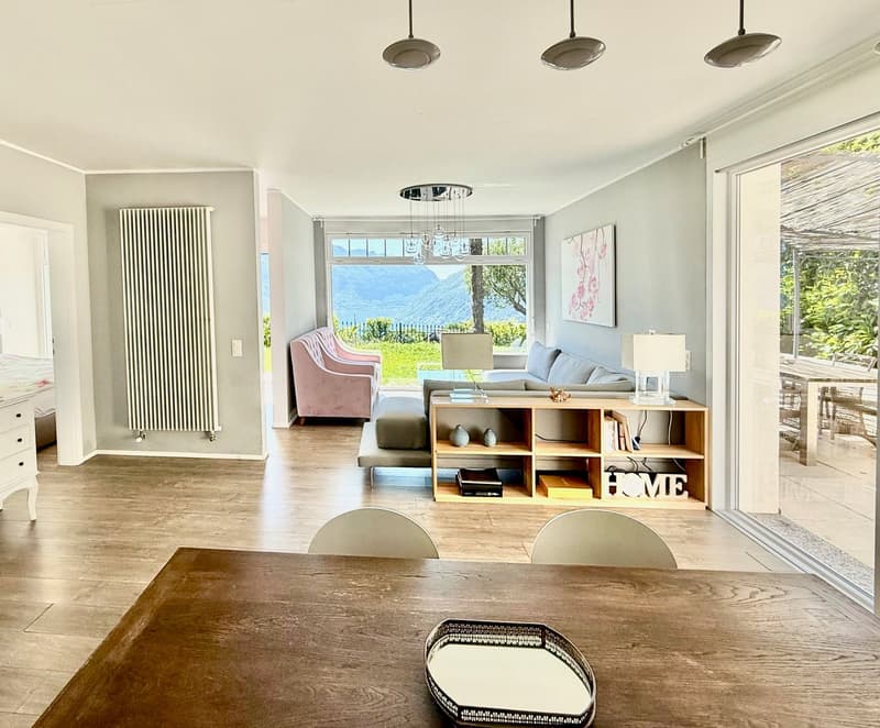 Rif 2026 - IN ALTA COLLINA - RESIDENZA SECONDARIA CON BELLA VISTA LAGO (3)