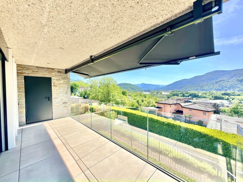 3784 CADEMPINO - MODERNO APPARTAMENTO CON VISTA PANORAMICA (2)