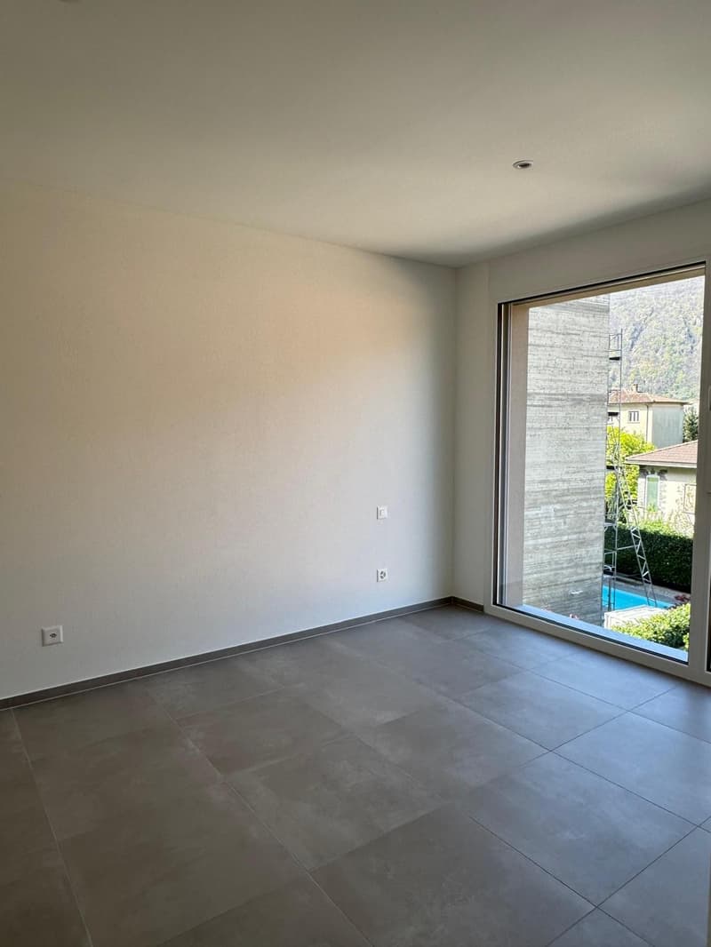 3728 BELLINZONA - 2 x 2.5 LOCALI - RECENTE COSTRUZIONE BUONA POSIZIONE (3)