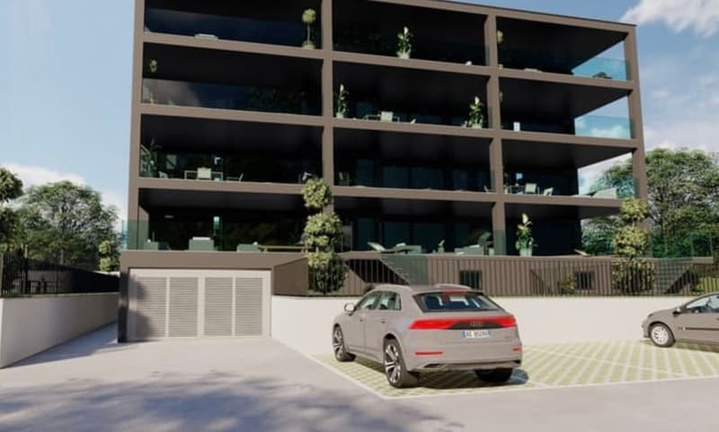 3763 ULTIMO - APPARTAMENTO CON GIARDINO 4.5 LOCALI IN ZONA TRANQUILLA (13)