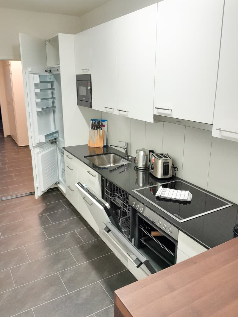 Küche / Kitchen