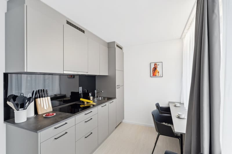 Küche / Kitchen