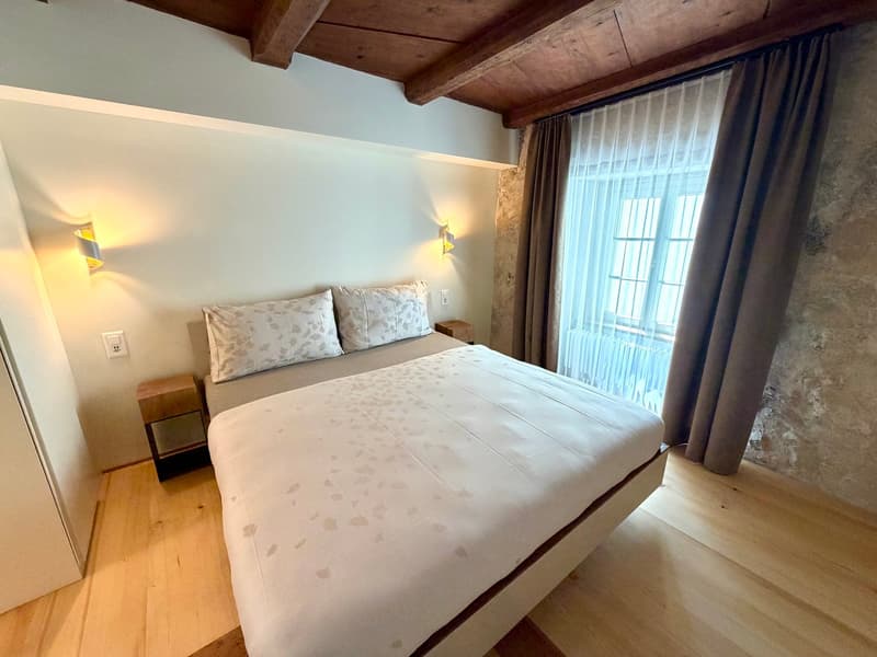Luxuriöse möblierte 2.5-Zimmer-Wohnung in der Altstadt von Luzern (4)