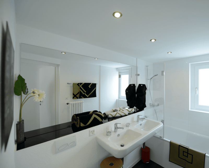 Möblierte 4-Zimmer-Wohnung mit Service und Balkon - Stadtzentrum Zürich (6)