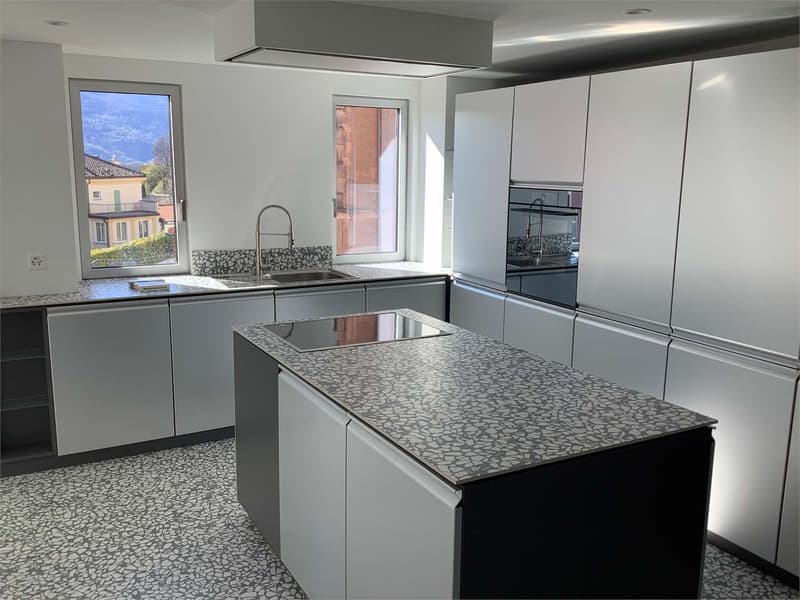 Sonvico, affitto splendido  5.5 locali (6)