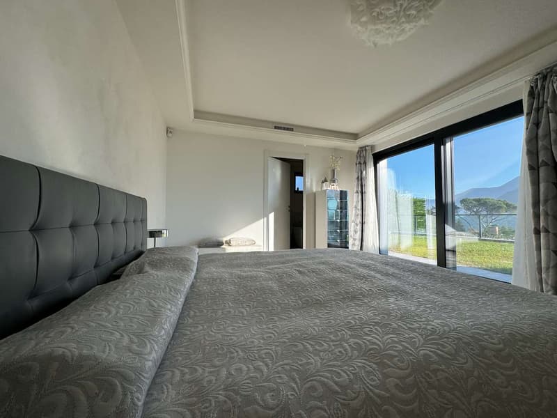 Villa ultramoderna vicino al TASIS (7)
