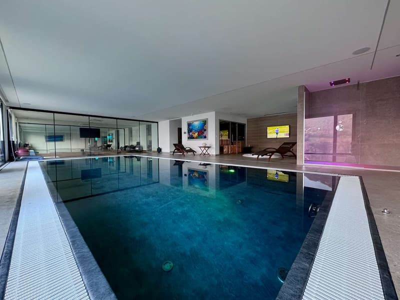 Villa ultramoderna vicino al TASIS (10)