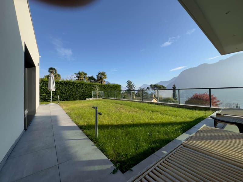Villa ultramoderna vicino al TASIS (12)
