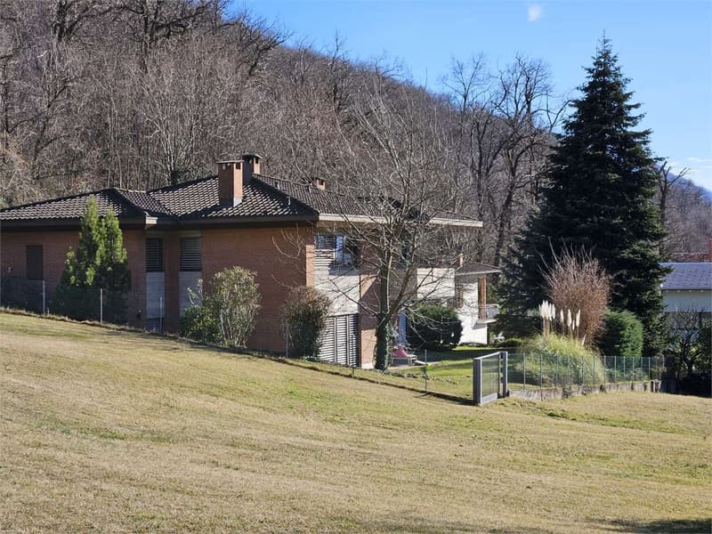 Villa singola a Lamone (2)