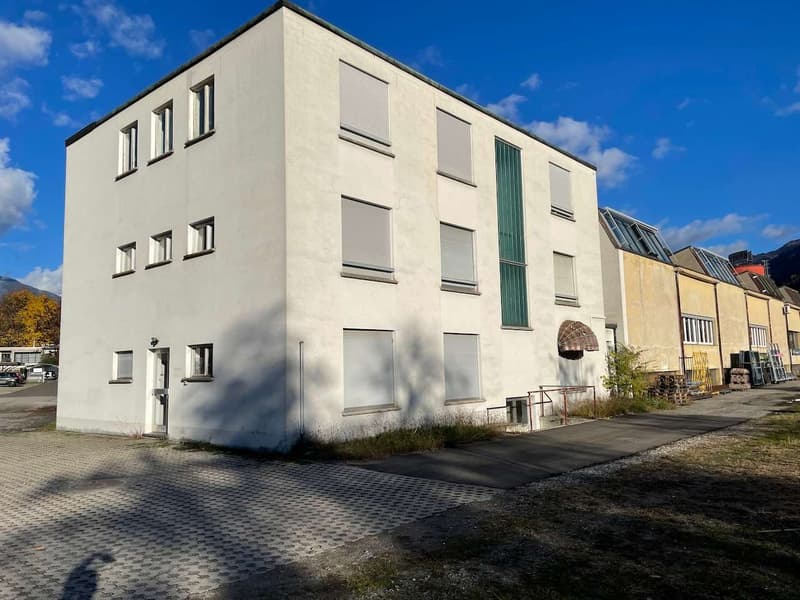 Giubiasco uffici in locazione (1)
