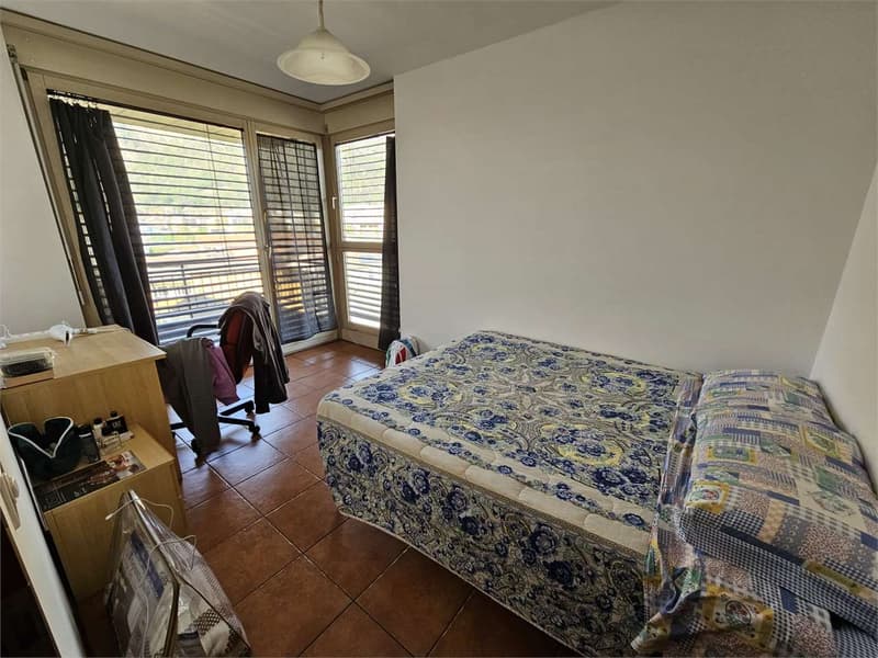 Mendrisio, interessante 3.5 locali con balconi (11)