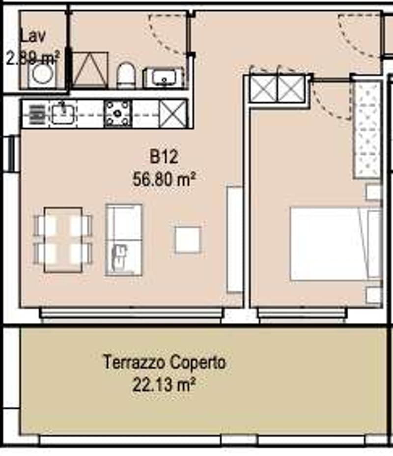 Nuovo  2.5 locali (8)