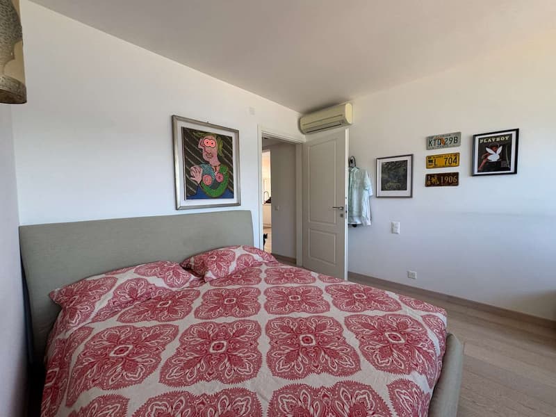 Comfort e una vista senza pari a Paradiso (8)