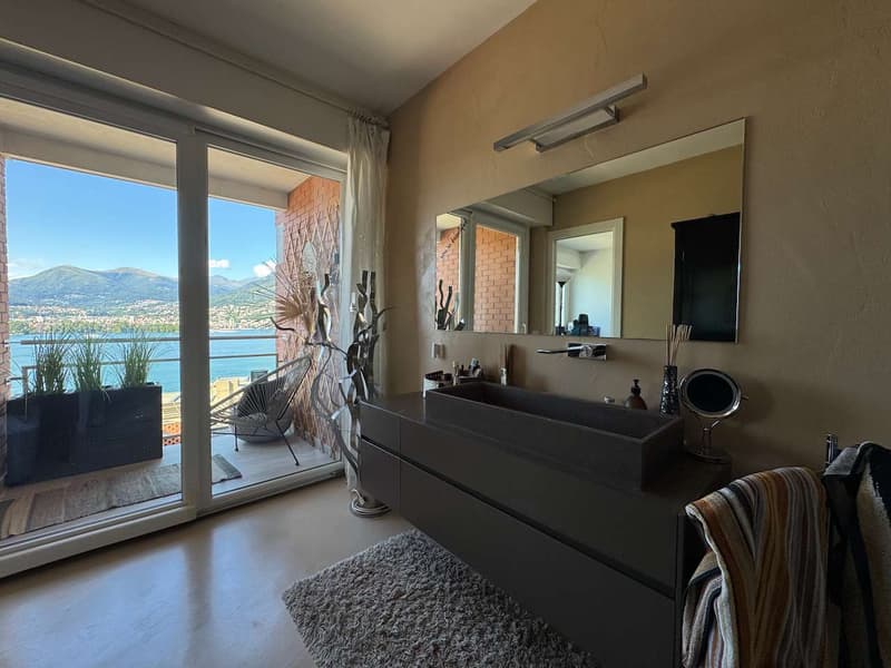 Comfort e una vista senza pari a Paradiso (7)