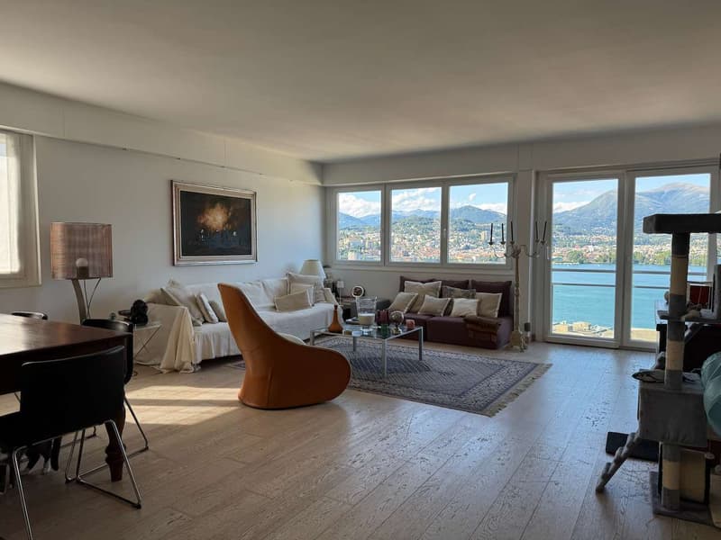 Comfort e una vista senza pari a Paradiso (3)