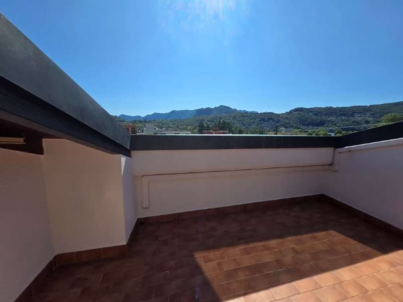 Agno, affitto duplex 5 locali con terrazzi (4)
