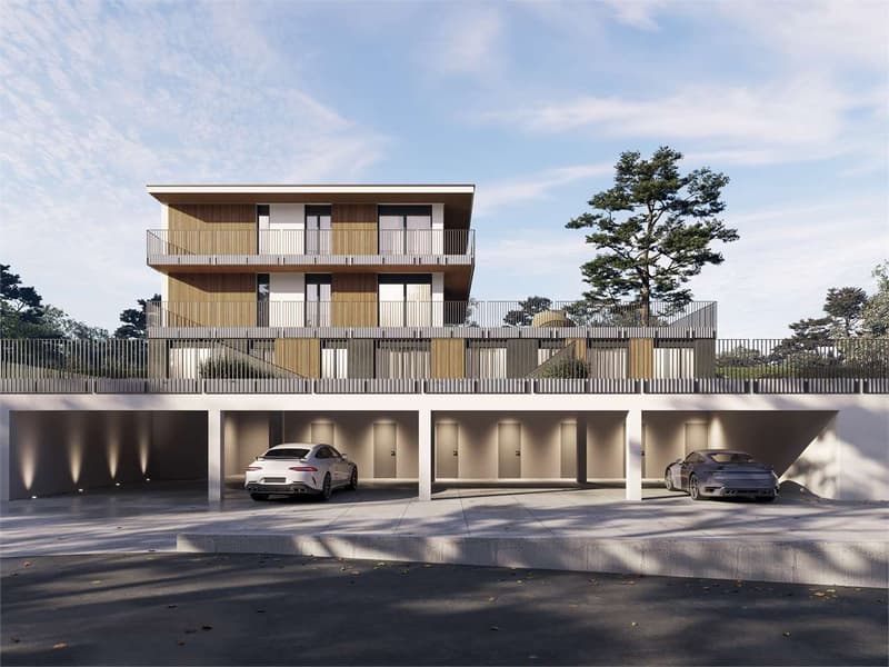 Nuova construzione in posizione prestigiosa (7)
