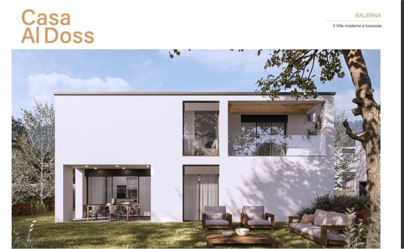 Nuova realizzazione - Il tuo spazio. La tua Casa al Doss. (3)