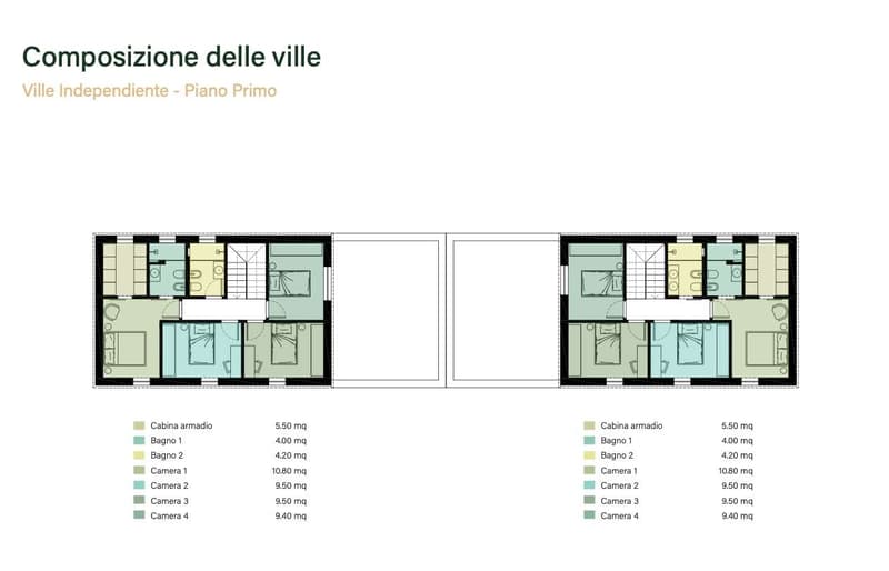 Nuova realizzazione - Il tuo spazio. La tua Casa al Doss. (7)