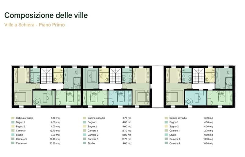 Nuova realizzazione - Il tuo spazio. La tua Casa al Doss. (11)