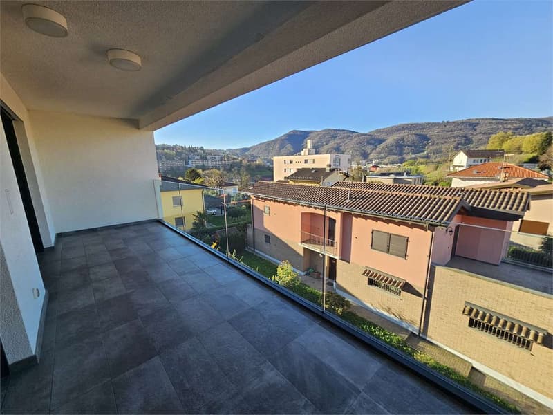 Vacallo, appartamento 4.5 locali con terrazzo (7)
