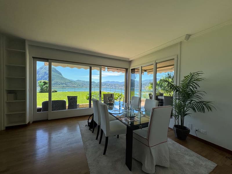 Ferienwohnung mit Seeblick und Garten (3)