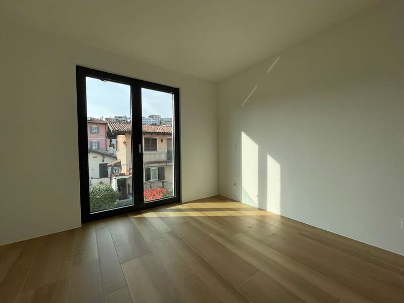 Vacallo, affitto 3.5 locali con terrazzo (7)