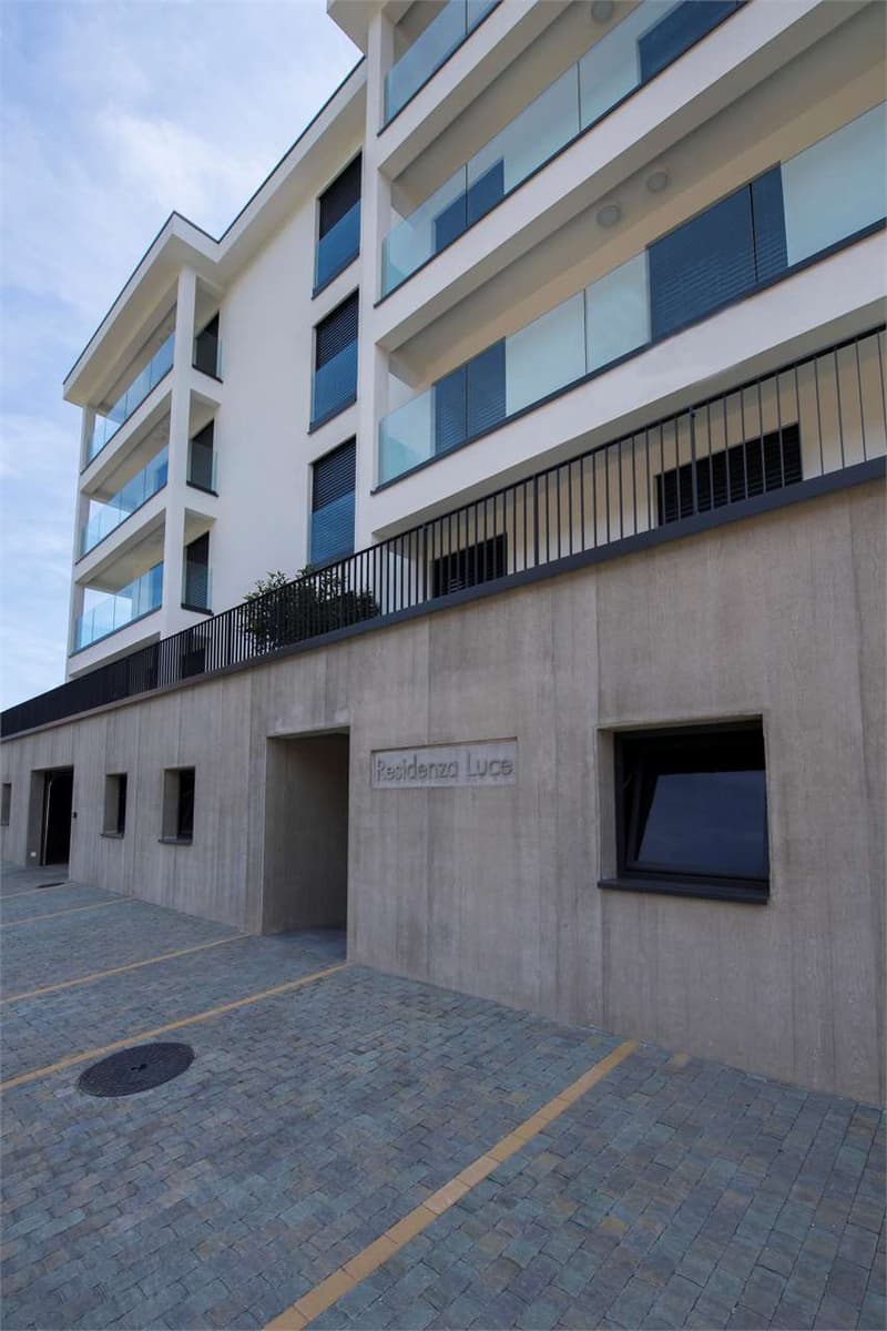 Vacallo, affitto 3.5 locali con terrazzo (2)