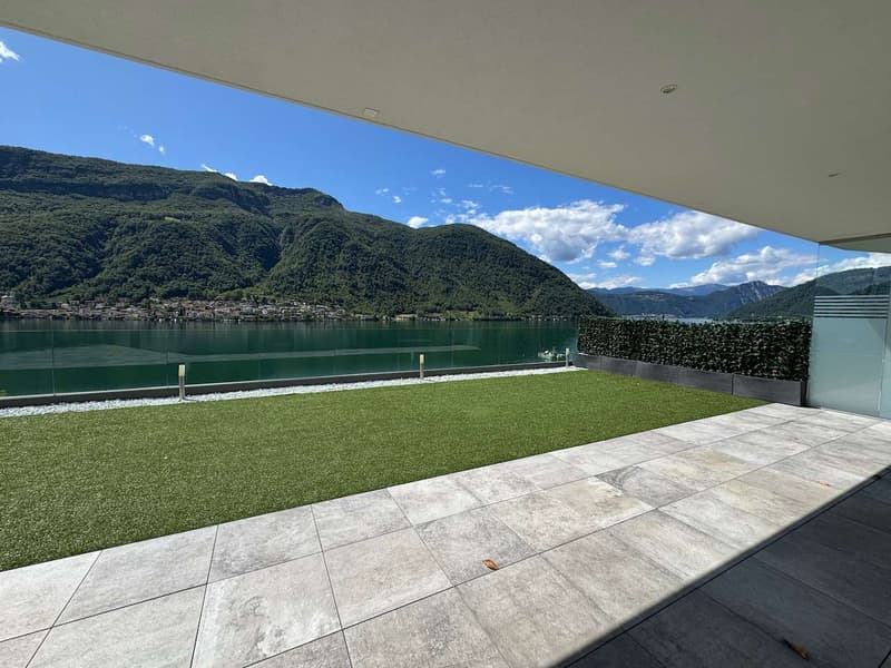 Attico con vista lago - 602 (2)