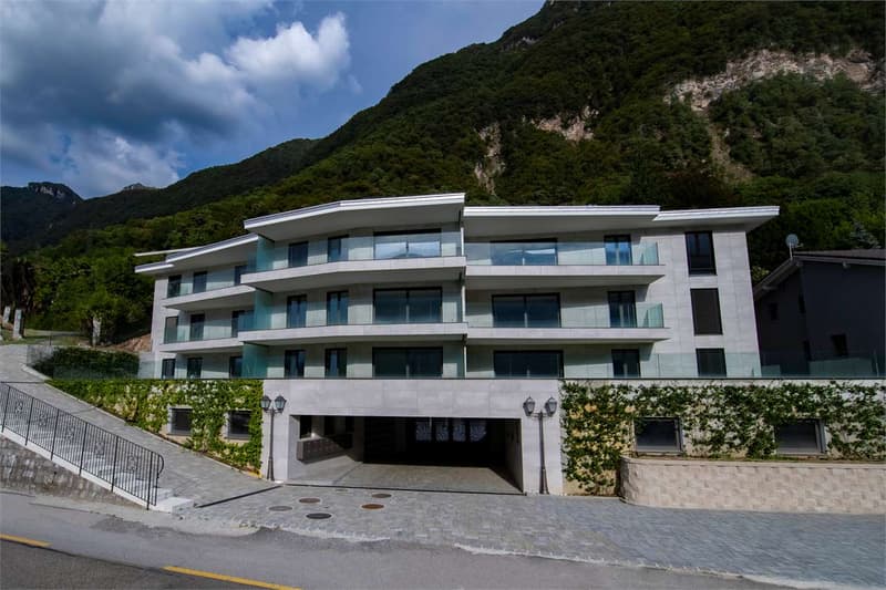 Attico con vista lago - 602 (13)
