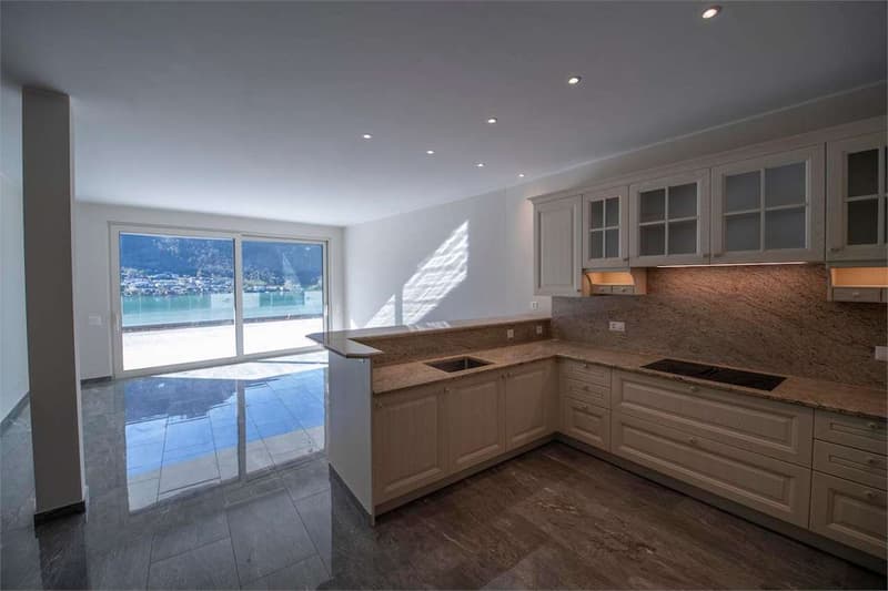 Attico con vista lago - 602 (7)