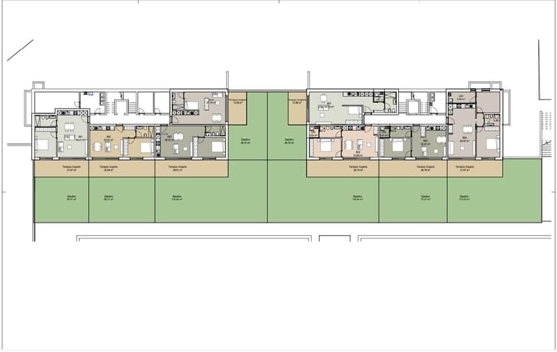 Nuova costruzione - appartamenti di diverse metrature (7)