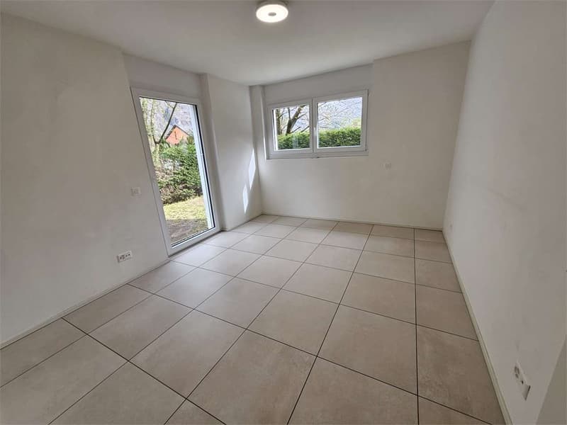 Iragna, affitto 2.5 locali piano terra con giardino privato (11)