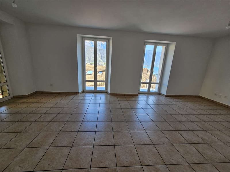 Melide, affitto 3.5 locali vista lago (4)