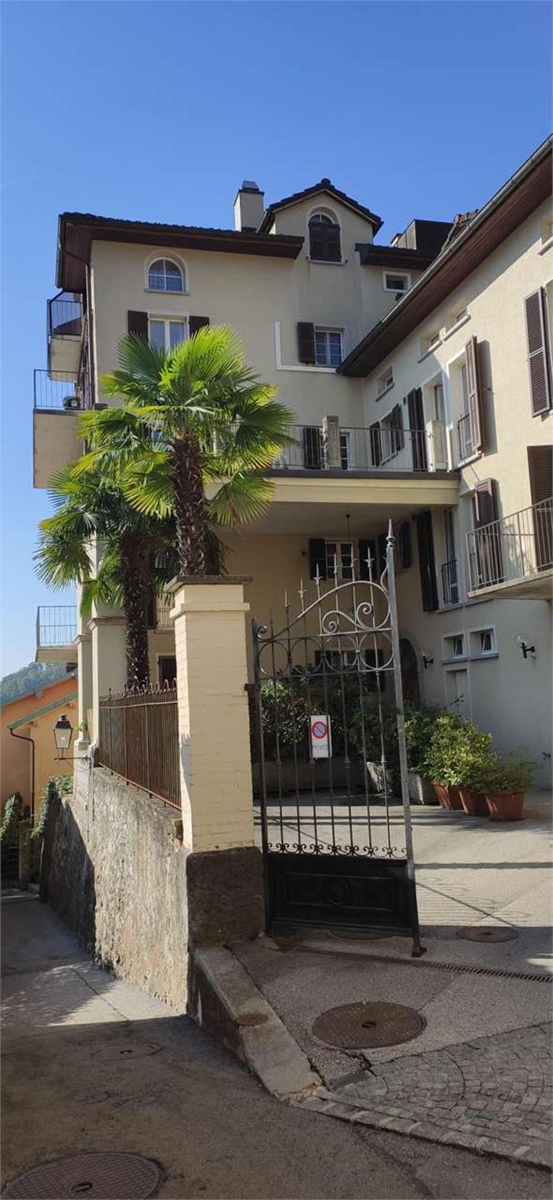 Melide, affitto 3.5 locali vista lago (2)