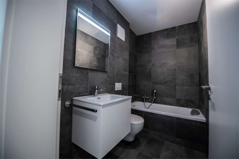 Mendrisio, affitto appartamento 4.5 loc. con giardino (8)