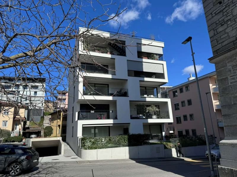 Moderno 2.5 con giardino (11)