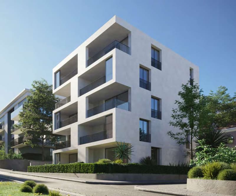Moderno 2.5 con giardino (9)