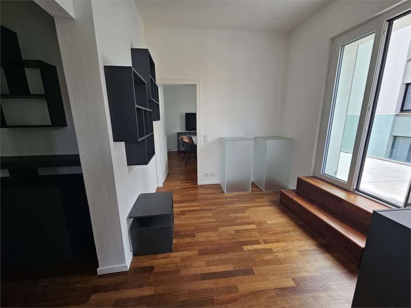 Lugano centro, affitto ufficio di 2.5 locali (5)